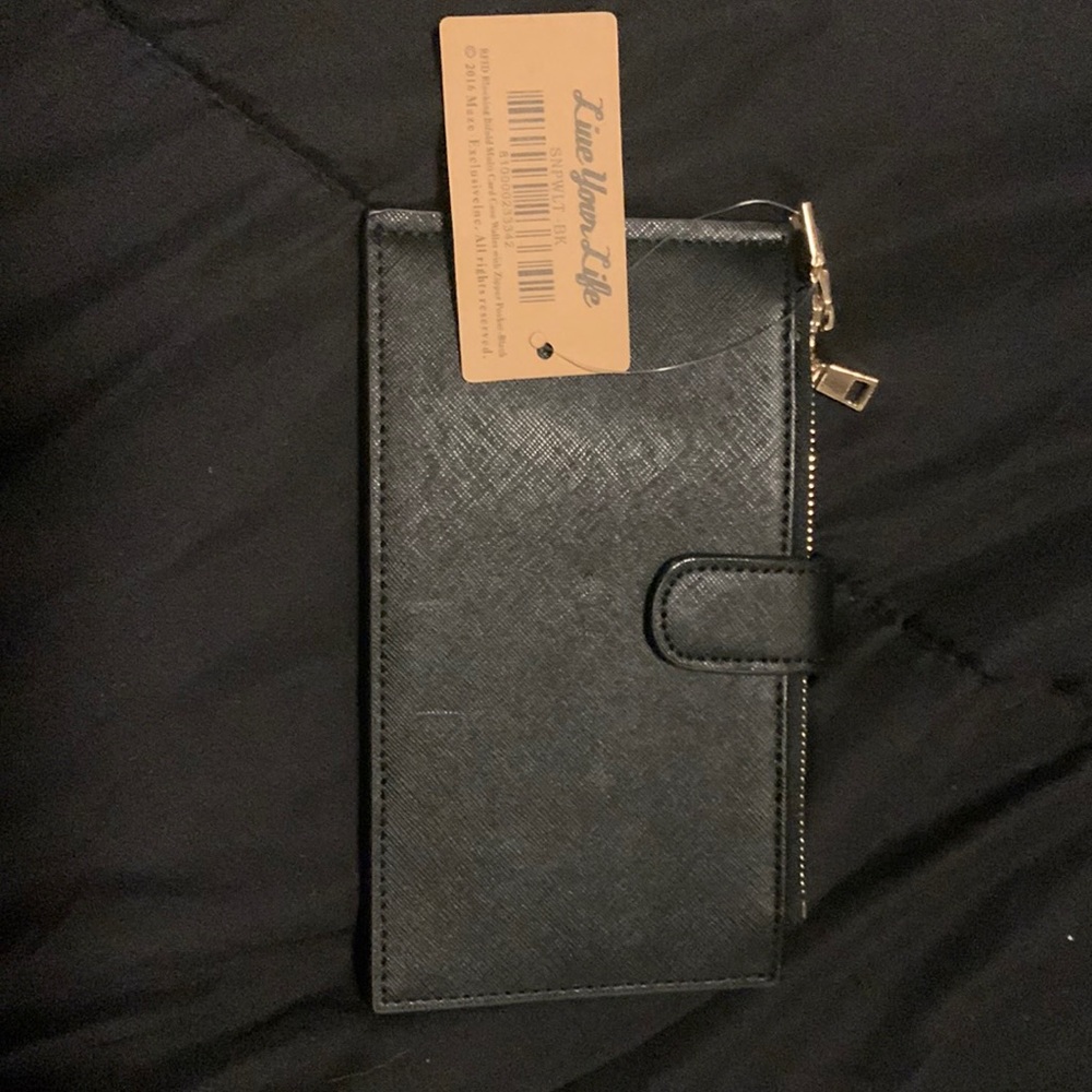Brand new wallet
